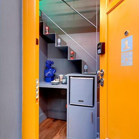 Pop Tower Apartments By Mamo Firenze Bagian luar foto