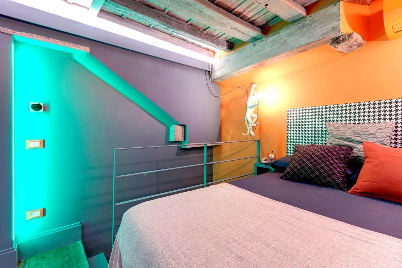 Pop Tower Apartments By Mamo Firenze Bagian luar foto