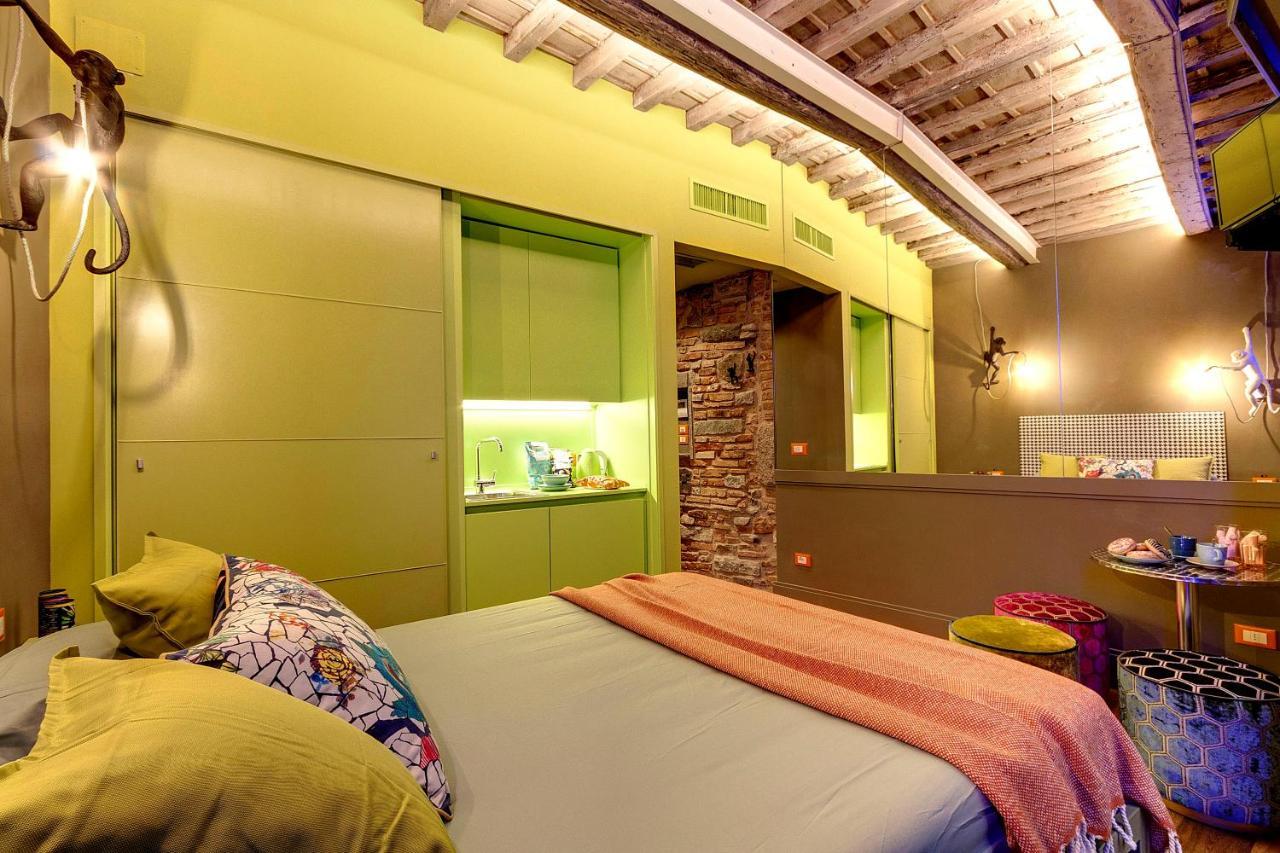 Pop Tower Apartments By Mamo Firenze Bagian luar foto
