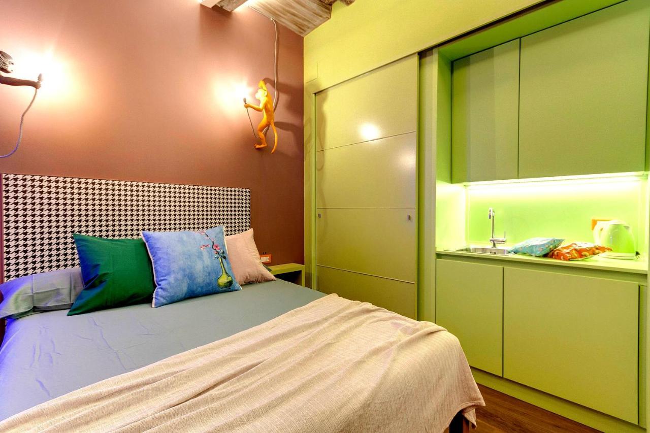 Pop Tower Apartments By Mamo Firenze Bagian luar foto