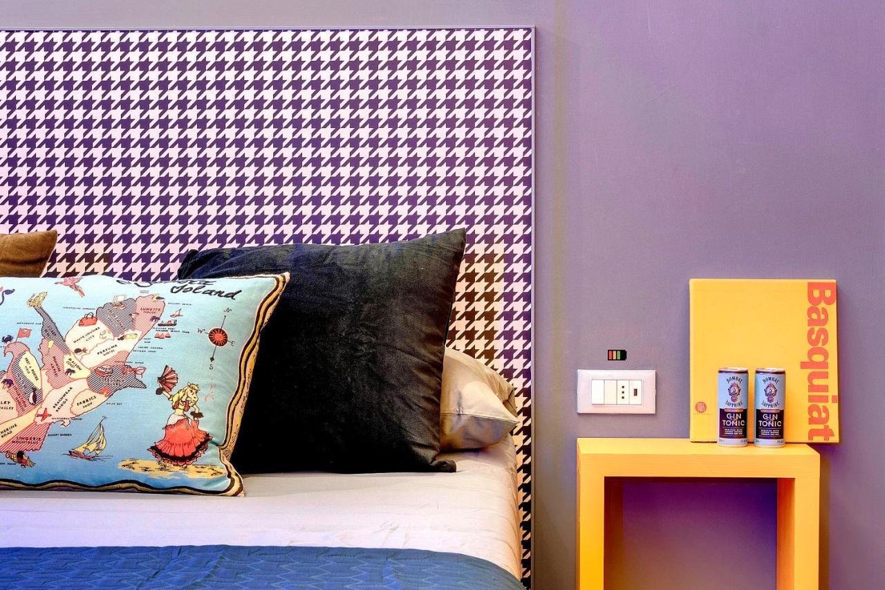 Pop Tower Apartments By Mamo Firenze Bagian luar foto