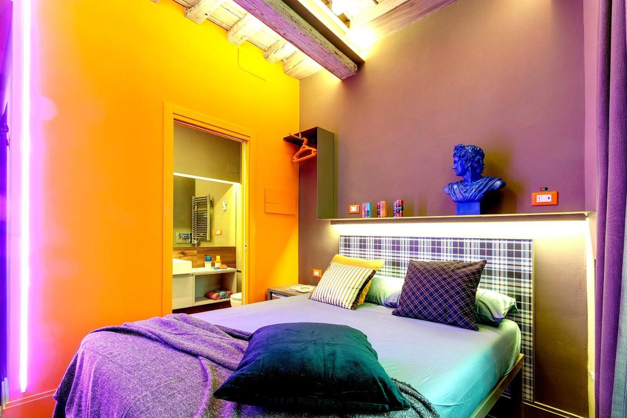 Pop Tower Apartments By Mamo Firenze Bagian luar foto