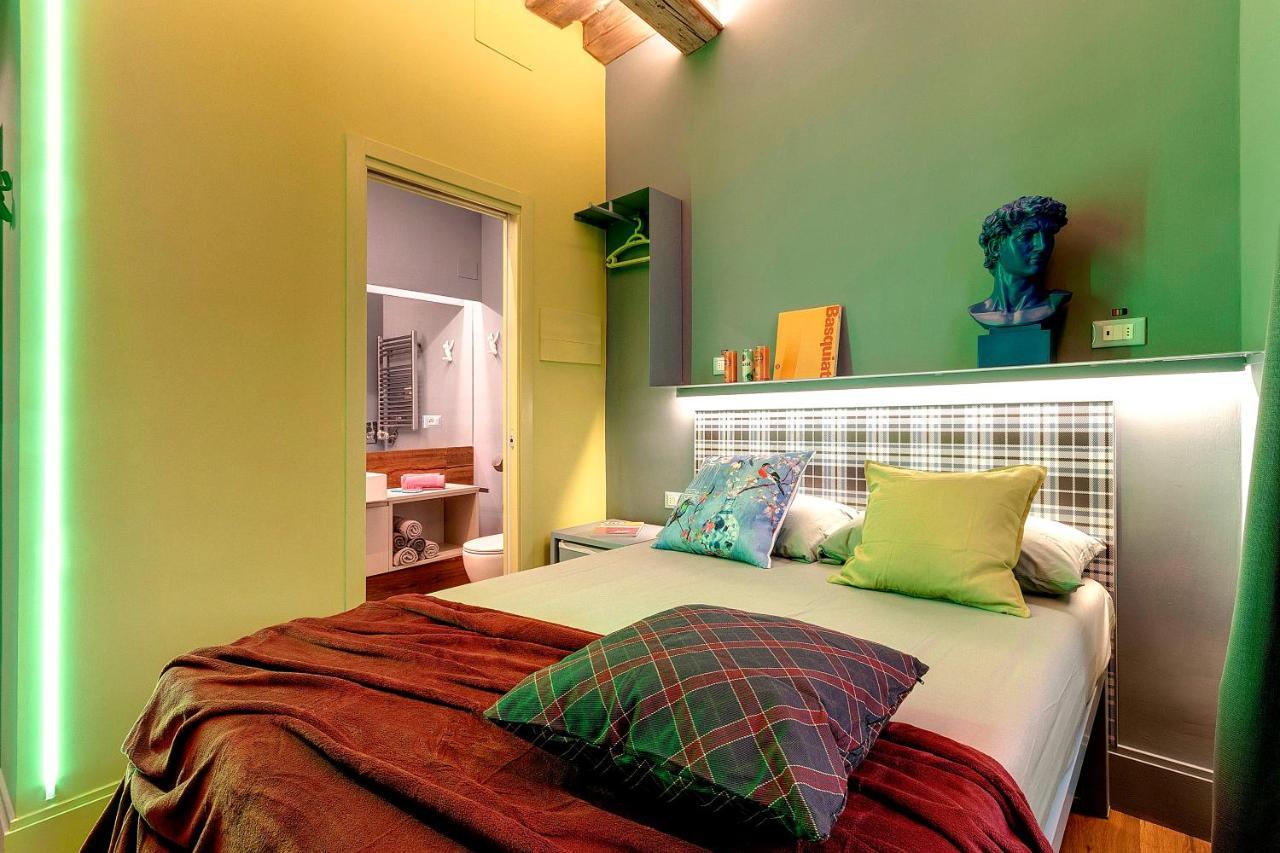 Pop Tower Apartments By Mamo Firenze Bagian luar foto