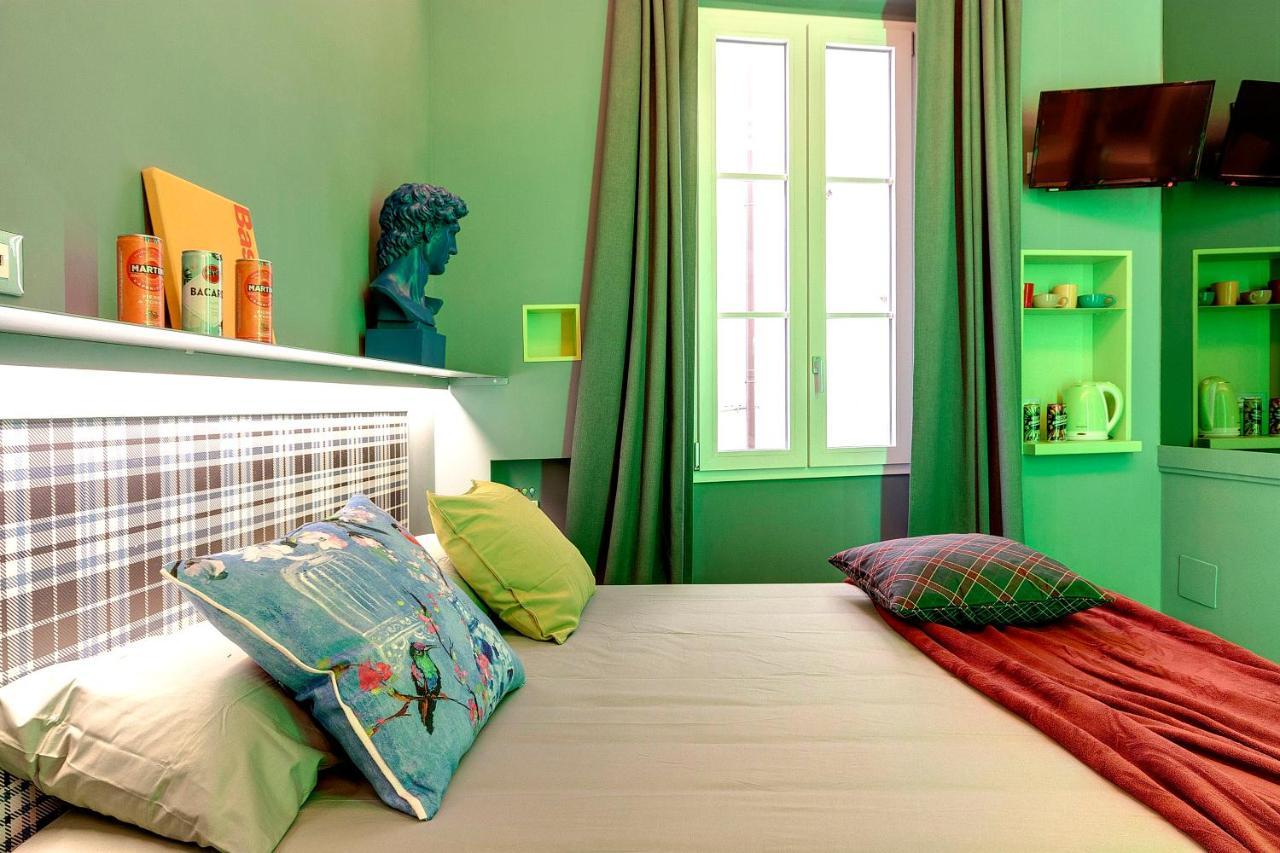 Pop Tower Apartments By Mamo Firenze Bagian luar foto