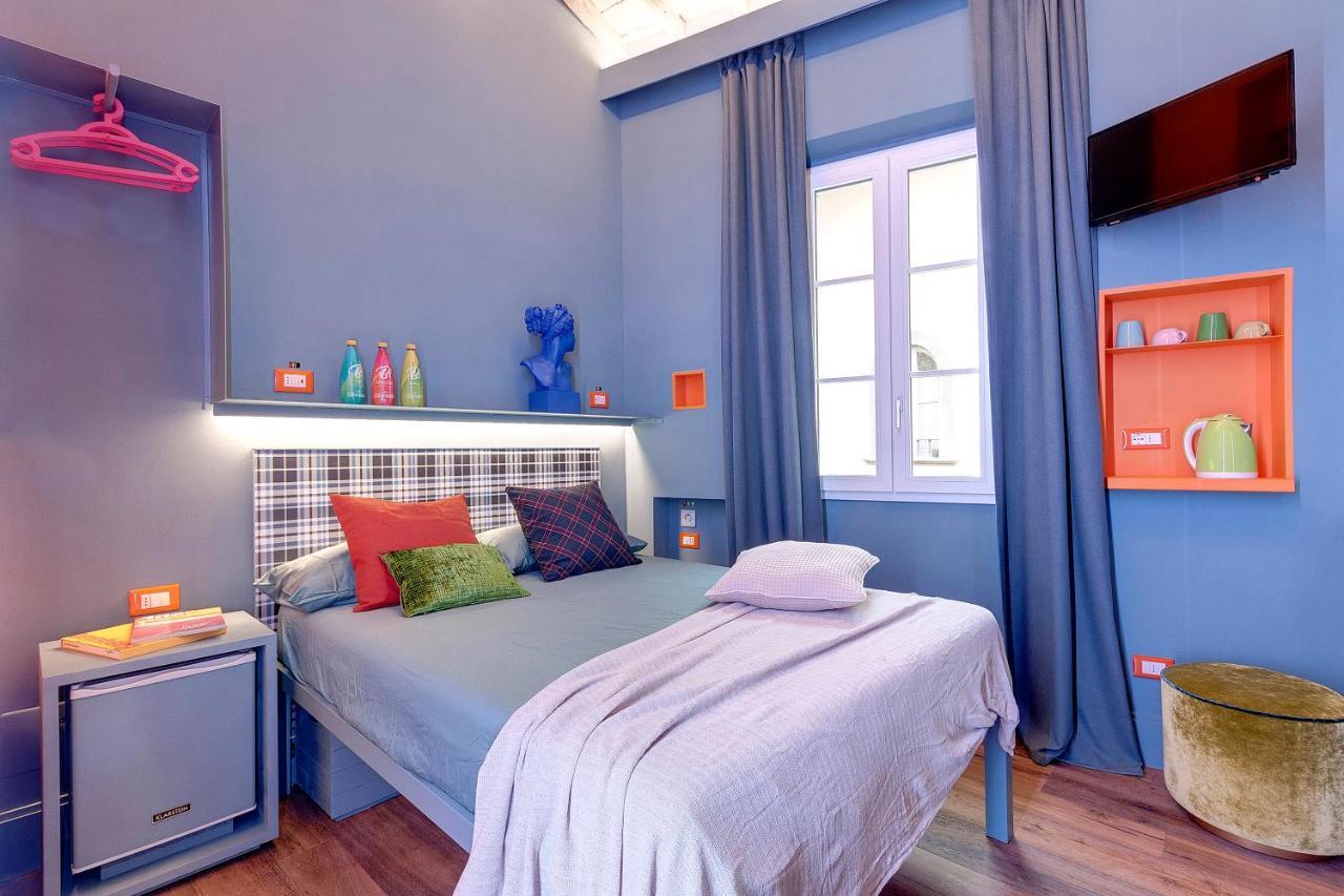 Pop Tower Apartments By Mamo Firenze Bagian luar foto