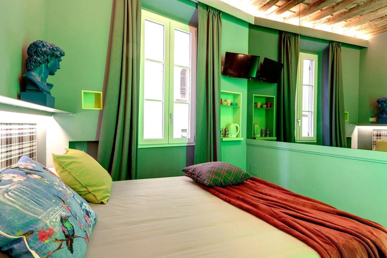 Pop Tower Apartments By Mamo Firenze Bagian luar foto