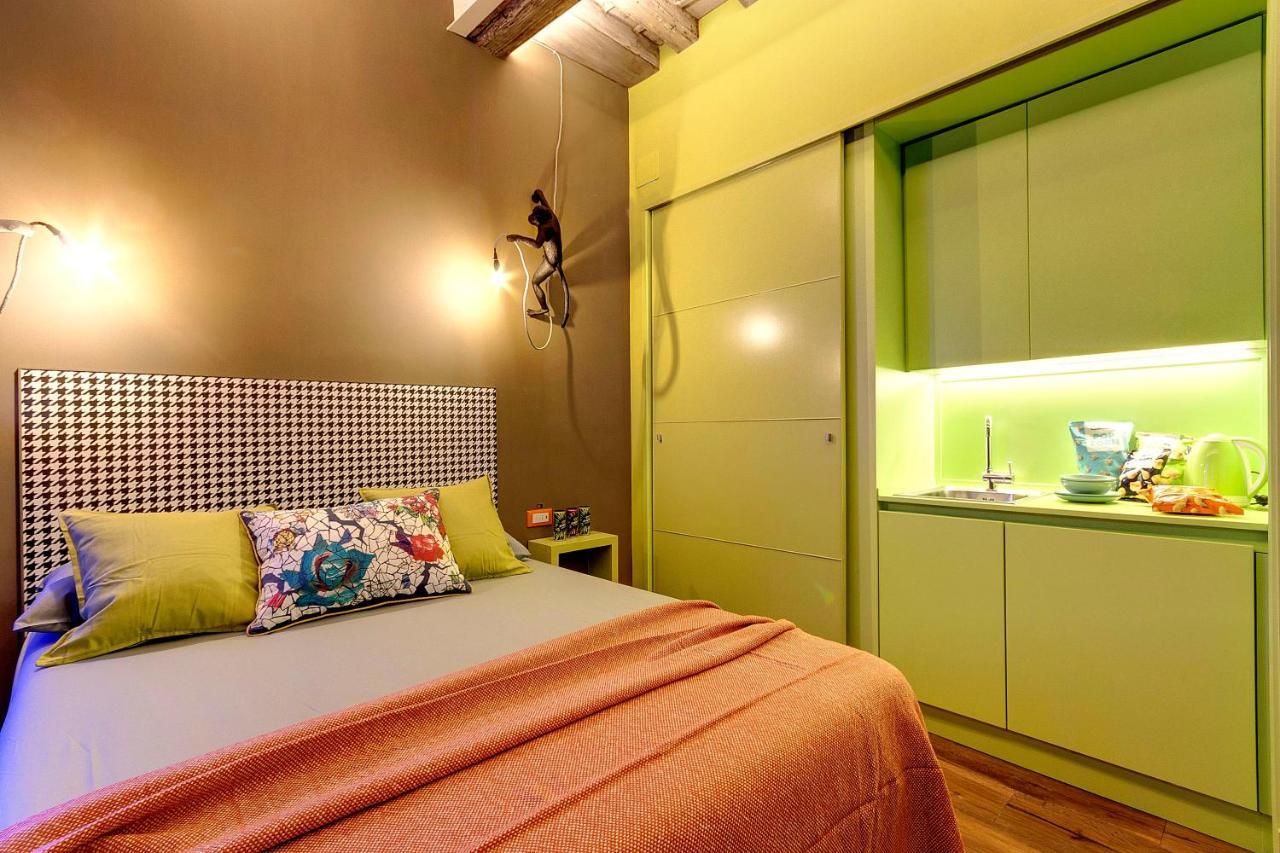 Pop Tower Apartments By Mamo Firenze Bagian luar foto