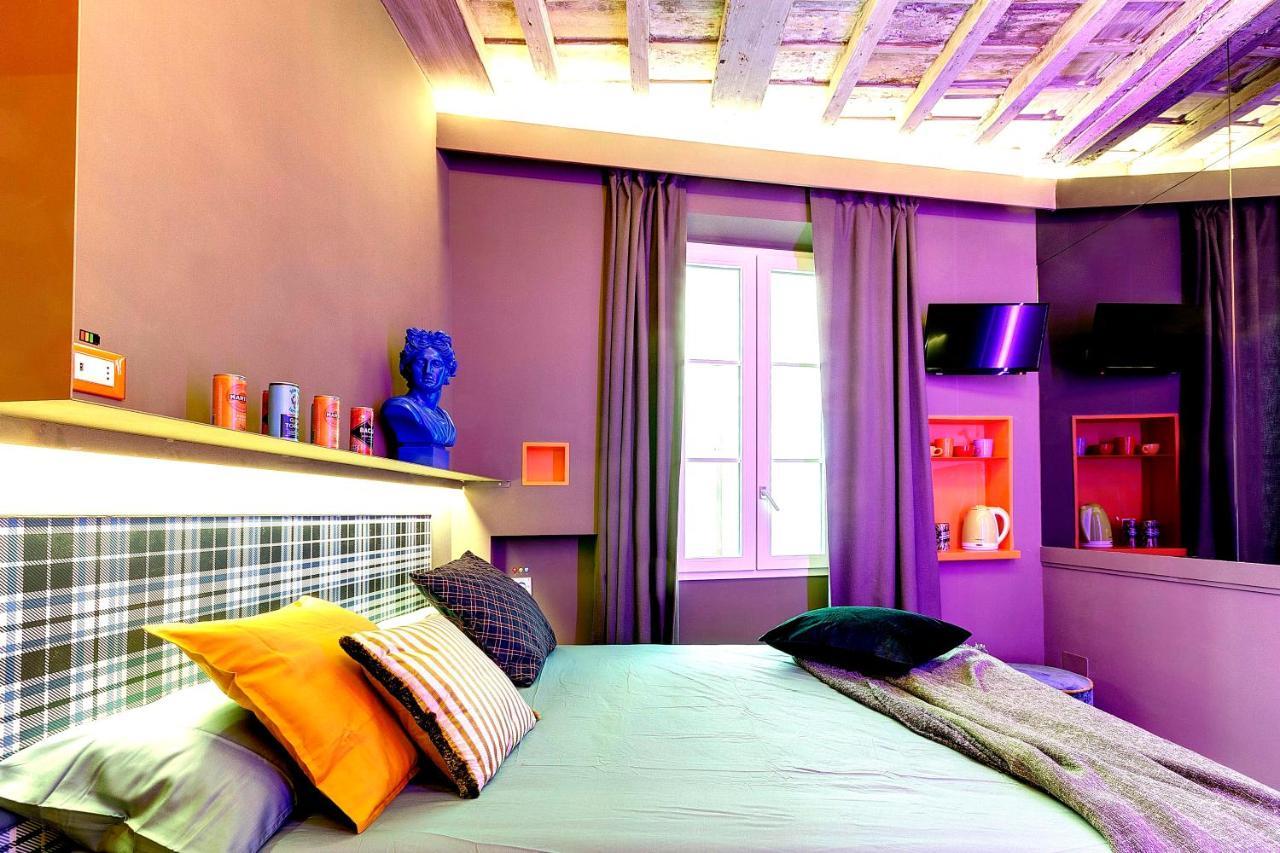 Pop Tower Apartments By Mamo Firenze Bagian luar foto