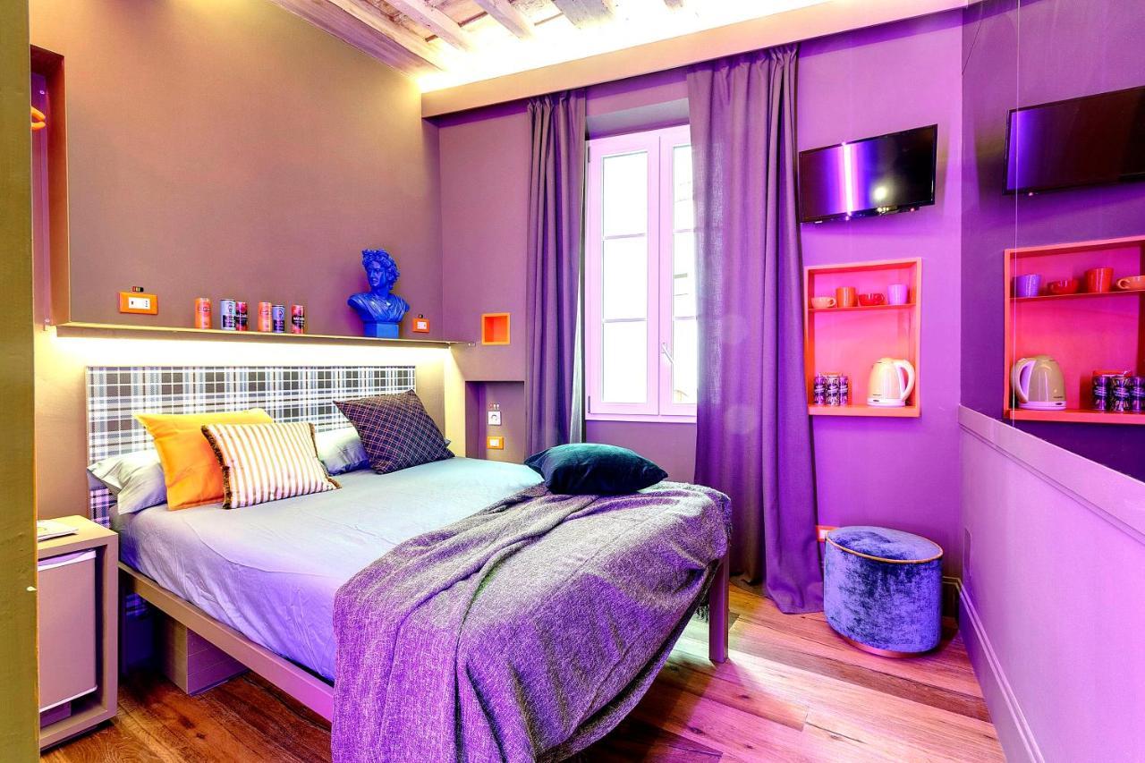 Pop Tower Apartments By Mamo Firenze Bagian luar foto