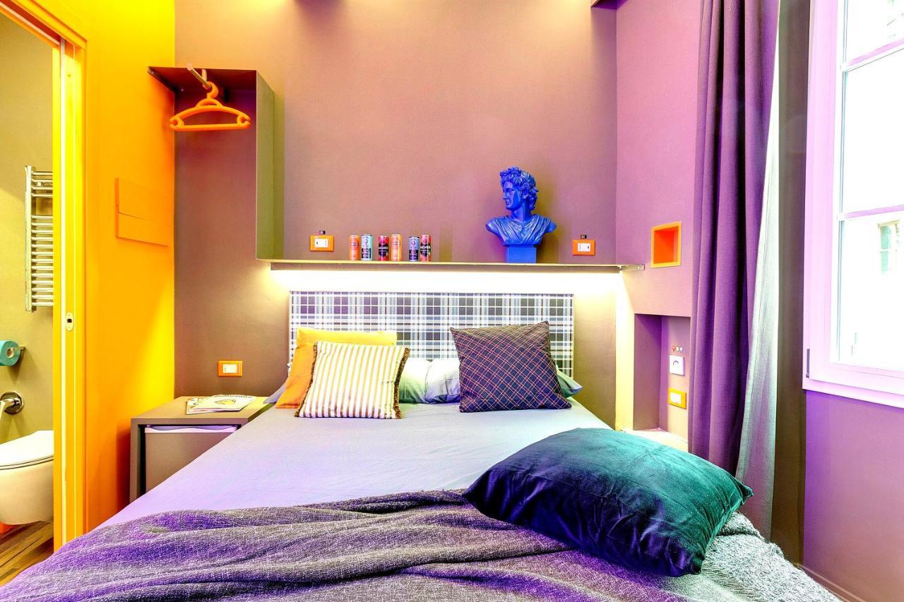 Pop Tower Apartments By Mamo Firenze Bagian luar foto
