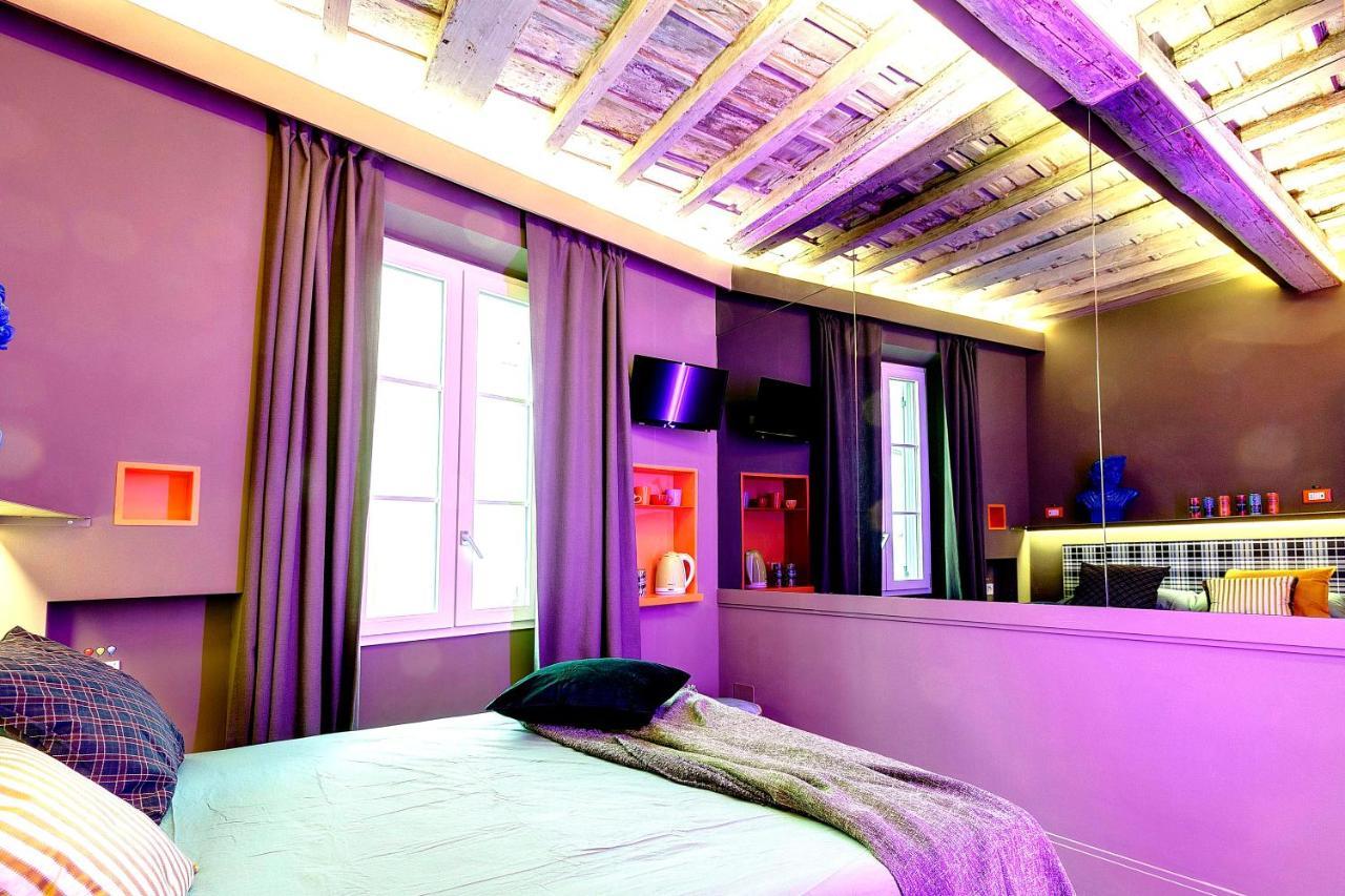 Pop Tower Apartments By Mamo Firenze Bagian luar foto
