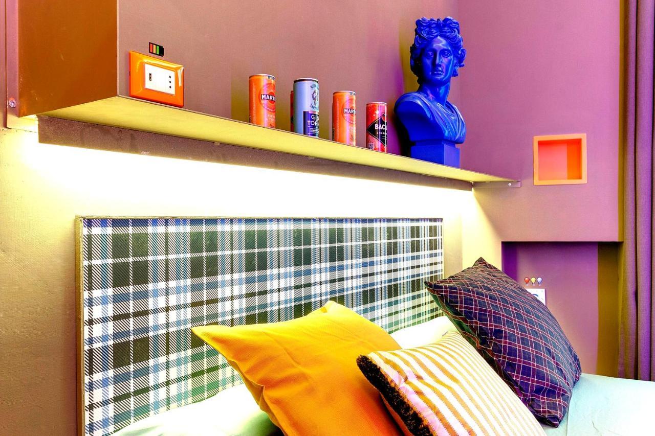 Pop Tower Apartments By Mamo Firenze Bagian luar foto