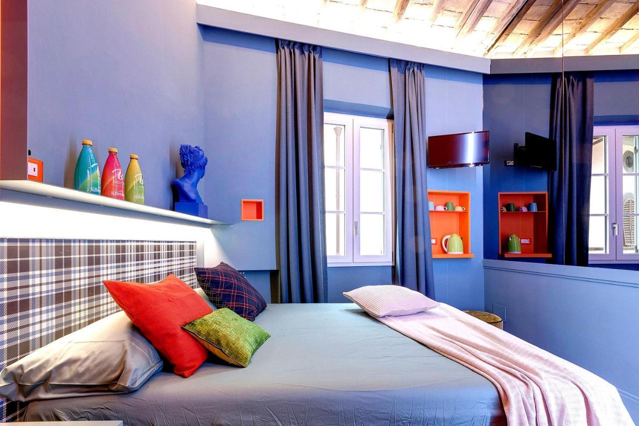 Pop Tower Apartments By Mamo Firenze Bagian luar foto