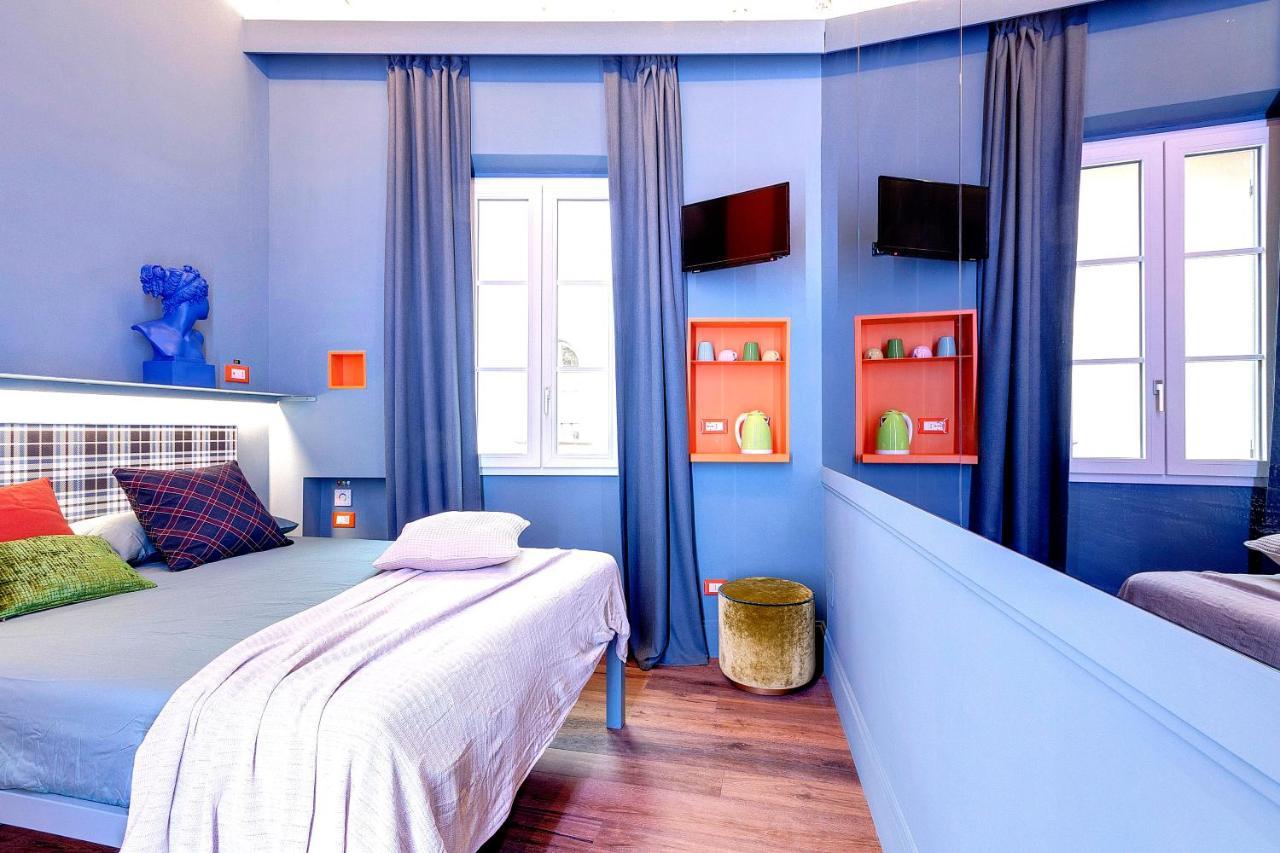 Pop Tower Apartments By Mamo Firenze Bagian luar foto