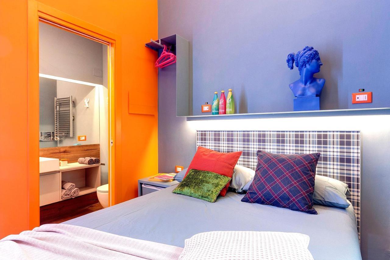 Pop Tower Apartments By Mamo Firenze Bagian luar foto
