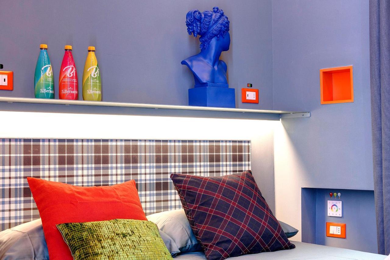 Pop Tower Apartments By Mamo Firenze Bagian luar foto